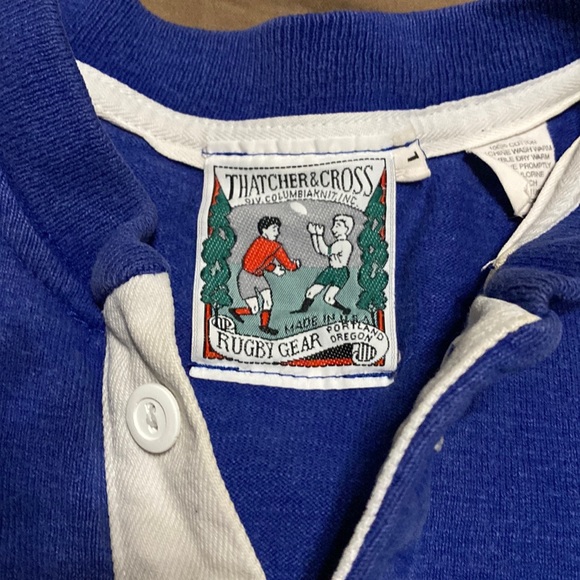 Thatcher and Cross rugby gear - Picture 2 of 6